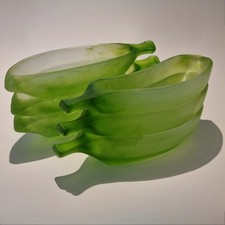 6er Set Vintage La Roche Glas