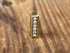 Pandora Reflexions Charm (Clip), vergoldet, gelbgold