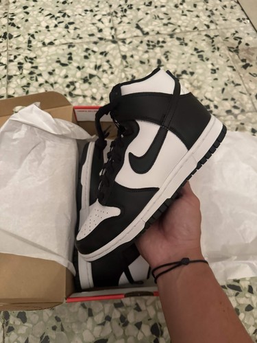 Nike dunk high panda - high,