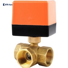 Zuverlässiges 3 Wege