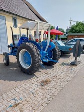Oldtimer Fordson Dexta Spezial