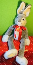 Steiff  Schlenker Studio Hase Lulac–––122606–––K/S/F–––90cm Selten🐇🌷😇🚼