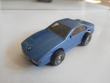 Darda BMW 850i in BLue