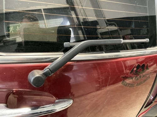Wischermotor mini clubman - mini,