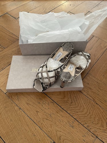 Jimmy choo high - high, vintage