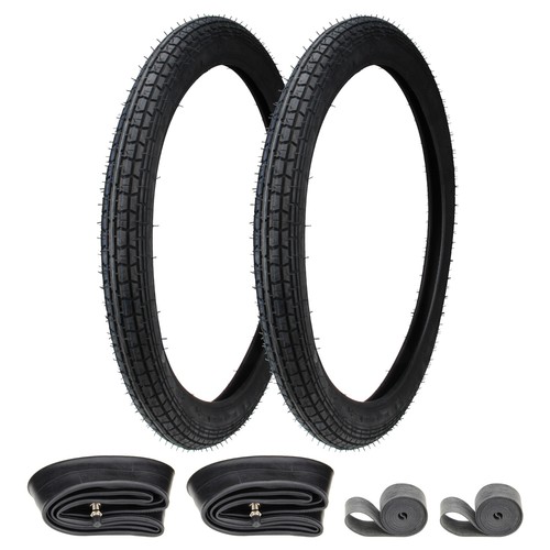 Reifen schlauch felgenband set - reifen,