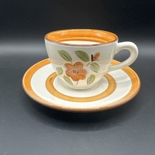 Vintage Stangl Pottery Tea Cup