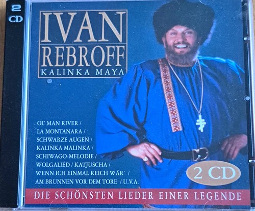 Ivan rebroff kalinka maya - maya, 2