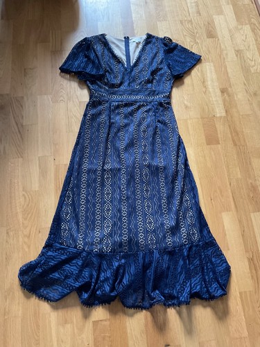 Kleid apricot - kleid, „apricot“