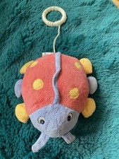 Spieluhr Marienkäfer