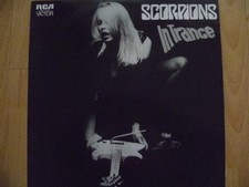 Scorpions ‎– In Trance -