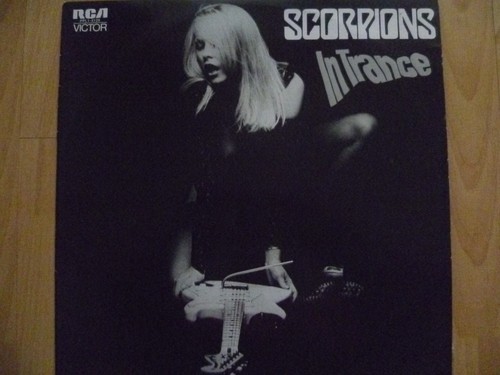 Scorpions trance - trance,