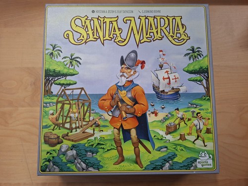 Santa maria aporta games - maria,