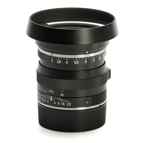 Zeiss planar 50mm f2 - t*, zm