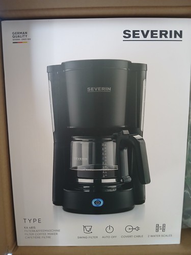 Severin 4815 type - 4815,