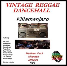Killamanjaro Sound System