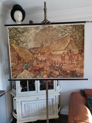 Siedlung jüngere steinzeit - siedlung,