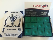 **SUPERPOOL** 12 Stück Silver