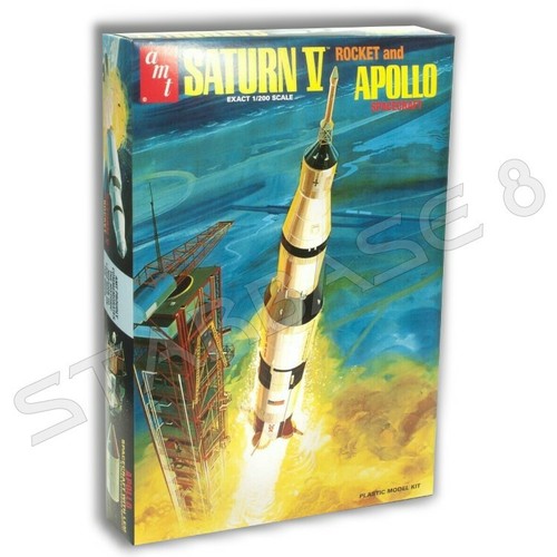 Saturn rocket 200 - saturn, amt
