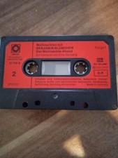 Weihnachten mit Benjamin