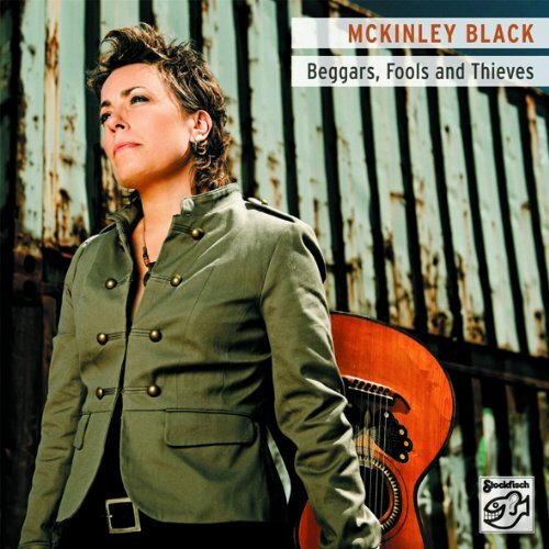 Stockfisch mckinley black - stockfisch,