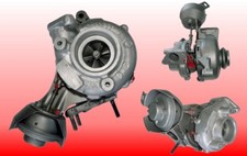 Turbolader Peugeot Expert  807
