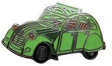 CITROEN   Pin / Pins: 2CV -