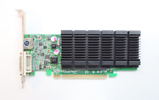 Fujitsu Nvidia GeForce 605 DP 512MB GDDR3 Grafikkarte PCIex1 passiv #8095