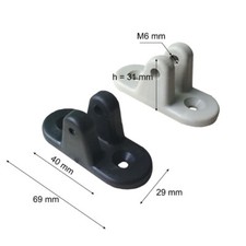 Sonnendach Bimini Halterung