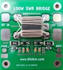 Tandem Match SWR Brücke 100W