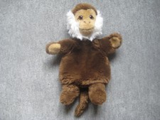 Original Steiff Affe Handpuppe