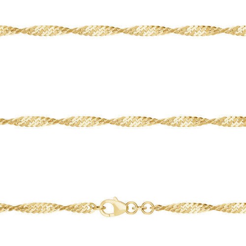 Juwelier singapur collier hals - collier,