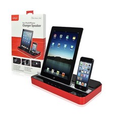 IPEGA CHARGER SPEAKER DUAL