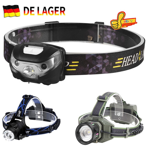 Led stirnlampe 100000 - stirnlampe, lumen
