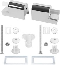Wc Sitz Halterung, 2 Stück