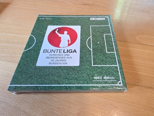 Hörbuch bunteliga kurioses - hörbuch,