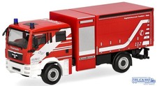 Herpa Fraport MAN TGM
