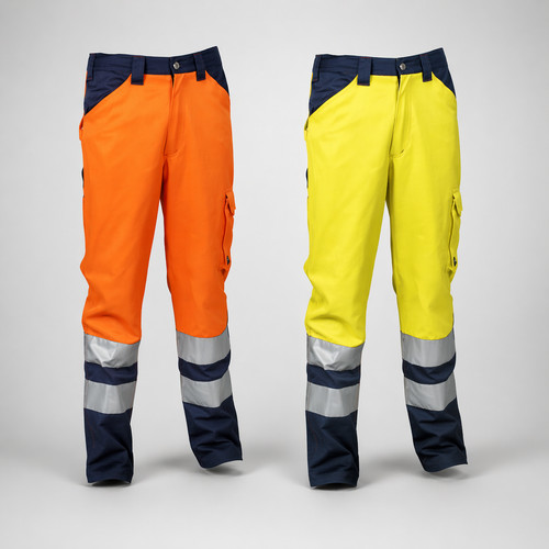 Warnschutzhose arbeitshose - warnschutzhose,