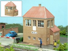 B00217 stellwerk aho - -,
