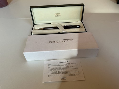 British airways concorde cross - british,
