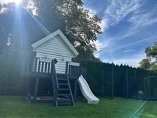 Spielhaus für Kinder, Outdoor *Premium*