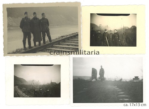 18x orig foto id soldaten - 18x, orig.