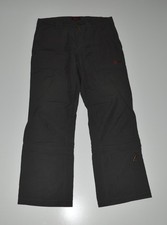 FJÄLLRÄVEN Größe 46 Hose Herren Zip-Off-Hose Outdoorhose Trekkinghose grau