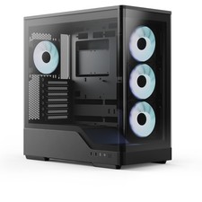 Aerocool P500A-BK-v1 