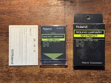 Roland Sound Library |