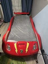 Autobett Kinderbett Auto