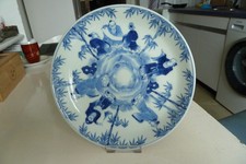 Teller Japan Imari Späte Edo