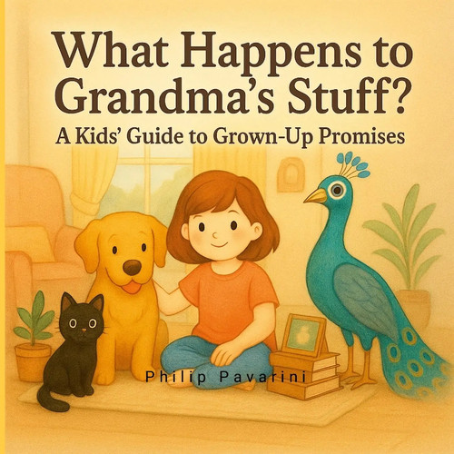 What happens grandma - happens, to