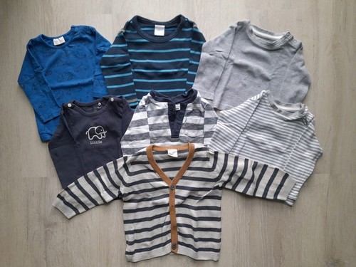 Paket baby junge größe - größe, 62/68