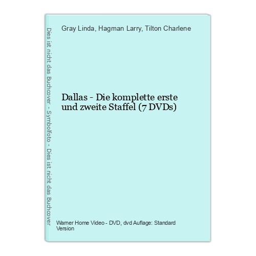 Dallas die komplette - dallas, erste